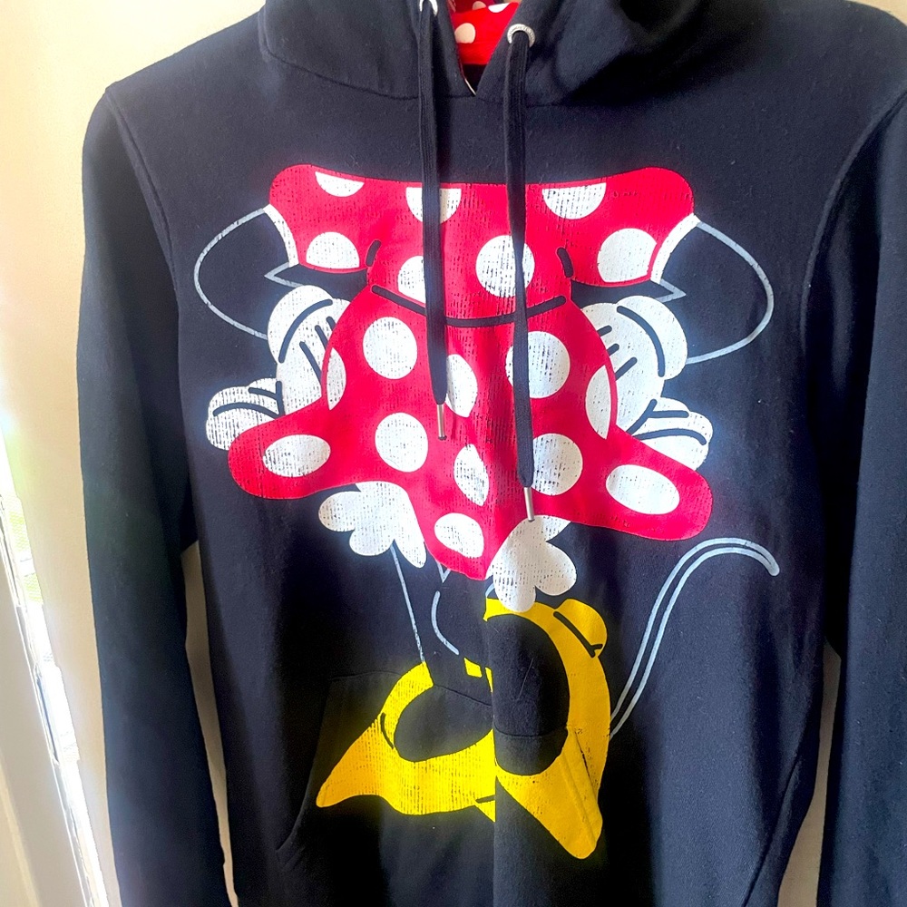 Minnie Mouse Sweater
